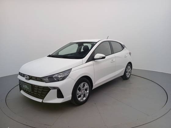 HYUNDAI HB20 1.0 12V FLEX COMFORT PLUS MANUAL